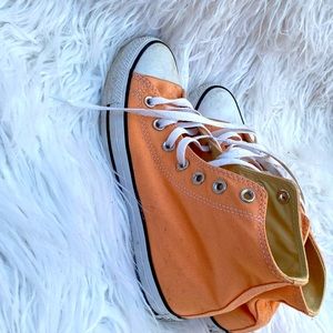 Converse all star hi tops